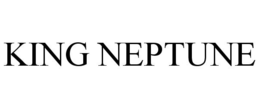 KING NEPTUNE trademark