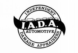 INDEPENDENT AUTOMOTIVE DAMAGE APPRAISERS I.A.D.A. trademark
