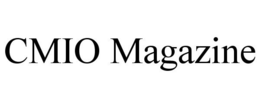 CMIO MAGAZINE trademark