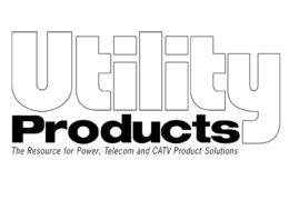 UTILITY PRODUCTS THE RESOURCE FOR POWER, TELECOM AND CATV PRODUCT SOLUTIONS trademark