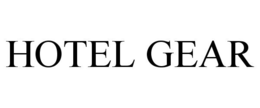 HOTEL GEAR trademark