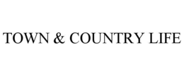 TOWN & COUNTRY LIFE trademark