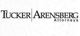 TUCKER | ARENSBERG ATTORNEYS trademark