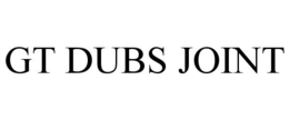 GT DUBS JOINT trademark