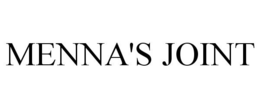 MENNA'S JOINT trademark