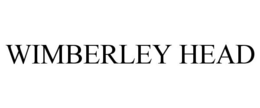 WIMBERLEY HEAD trademark