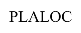 PLALOC trademark