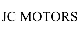 JC MOTORS trademark
