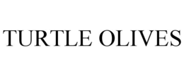 TURTLE OLIVES trademark