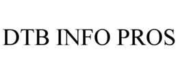 DTB INFO PROS trademark