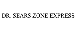 DR. SEARS ZONE EXPRESS trademark