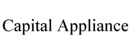 CAPITAL APPLIANCE trademark