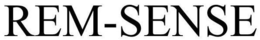 REM-SENSE trademark