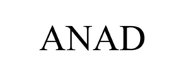 ANAD trademark