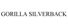 GORILLA SILVERBACK trademark
