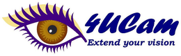 4UCAM EXTEND YOUR VISION trademark