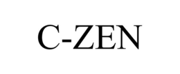 C-ZEN trademark