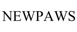 NEWPAWS trademark