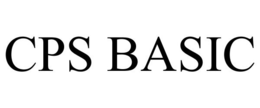 CPS BASIC trademark