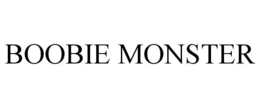 BOOBIE MONSTER trademark