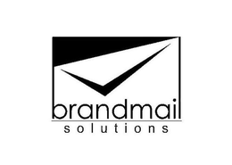 BRANDMAIL S O L U T I O N S trademark
