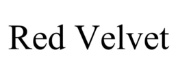 RED VELVET trademark