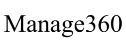 MANAGE360 trademark