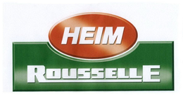 HEIM ROUSSELLE trademark