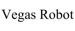VEGAS ROBOT trademark
