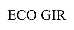 ECO GIR trademark