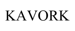 KAVORK trademark