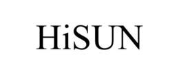 HISUN trademark