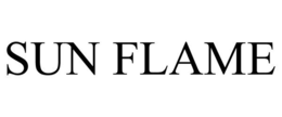 SUN FLAME trademark