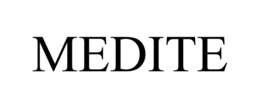 MEDITE trademark