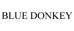 BLUE DONKEY trademark