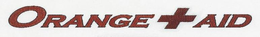 ORANGE AID trademark