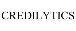 CREDILYTICS trademark