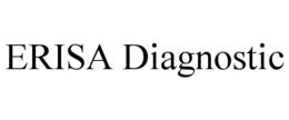 ERISA DIAGNOSTIC trademark