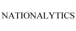 NATIONALYTICS trademark