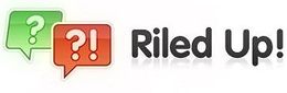 RILED UP! trademark