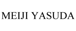 MEIJI YASUDA trademark