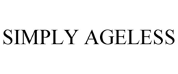 SIMPLY AGELESS trademark