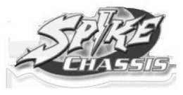 SPIKE CHASSIS trademark