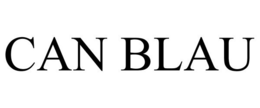 CAN BLAU trademark