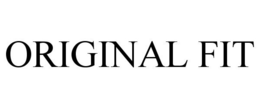 ORIGINAL FIT trademark