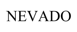 NEVADO trademark