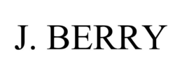 J. BERRY trademark