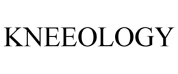 KNEEOLOGY trademark