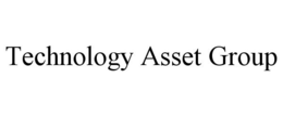TECHNOLOGY ASSET GROUP trademark