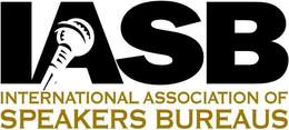 IASB INTERNATIONAL ASSOCIATION OF SPEAKERS BUREAUS trademark